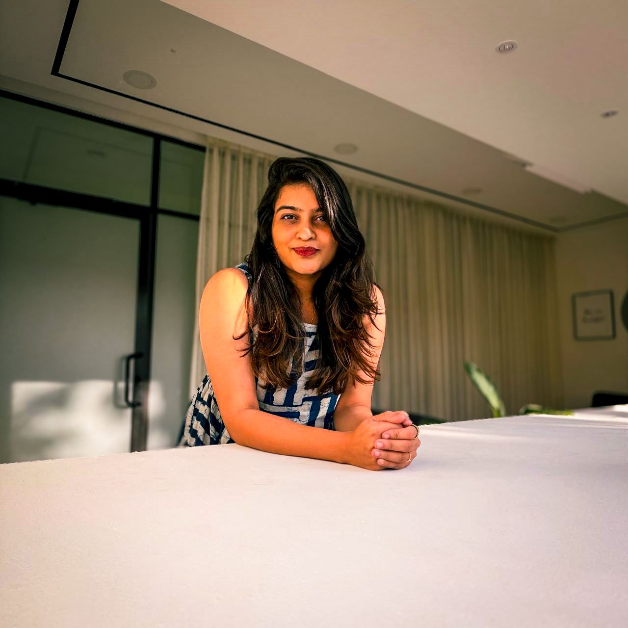 Counselling psychologist Ashwini Rao